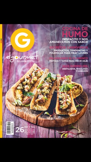 Gourmet de México(圖1)-速報App