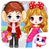 True Romance - Dress Up Game For Girls