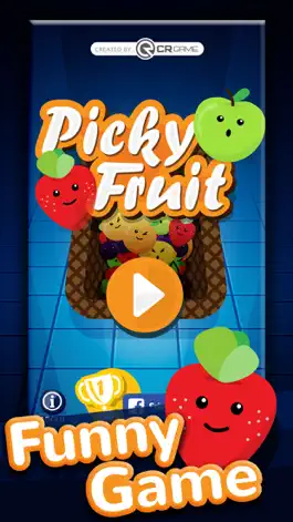 Game screenshot Picky Fruit - Free mod apk