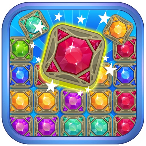 Jewels Blitz Legend Star icon