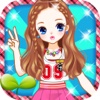 Cute Daughter- Makeup, Dressup, Spa and Makeover - Girls Beauty Salon Games