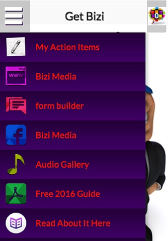 Get Bizi Digital Marketing App screenshot 3