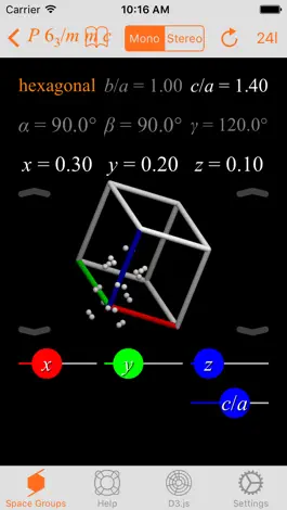 Game screenshot Space Groups apk