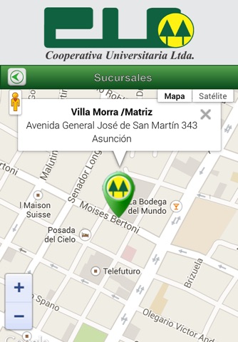 Cooperativa Universitaria screenshot 4