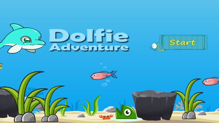 Dolfie Adventure Pro