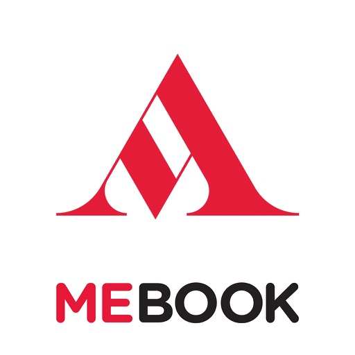 MEbook icon