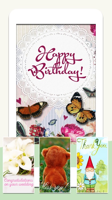 How to cancel & delete Greeting Cards for Every Occasion - Greetings, Congratulations & Saying Images from iphone & ipad 3