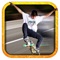 Downhill Xtreme Skateboard City Moto Traffic - Showcase your cool moves and stunts in moto city traffic in an endless skating