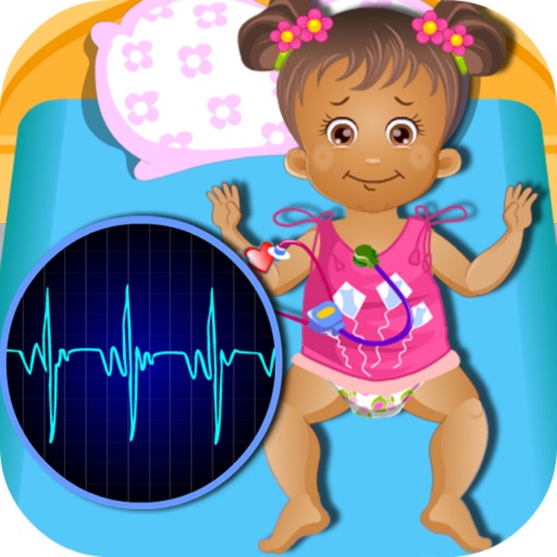 Baby Got Sick - Amazing Home&Health Diary icon