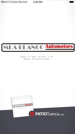 Blanco Automotors(圖1)-速報App