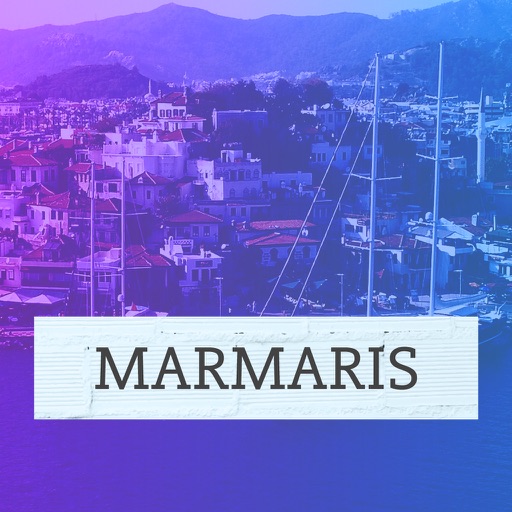 Marmaris Tourist Guide icon
