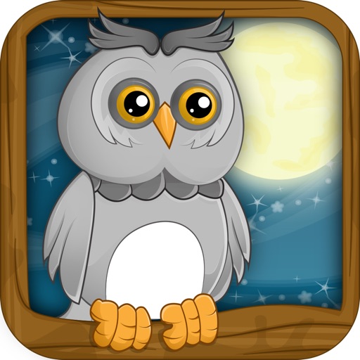 The Flippy Flappy Floppy Owl PRO - A Tap Flap and Fly Bird Game