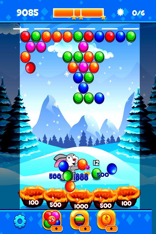 Bubble Shooter Game 2016 - a pop and gratis shooter game screenshot 2