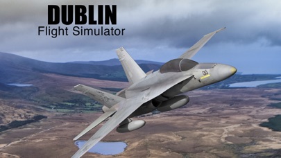 How to cancel & delete Dublin Flight Simulator from iphone & ipad 1