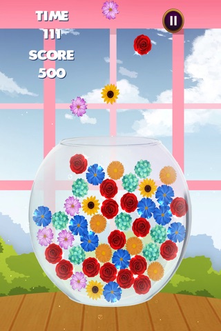 Amy’s Flower Shop - Flower Match Mania Blitz Puzzle Game PRO screenshot 3