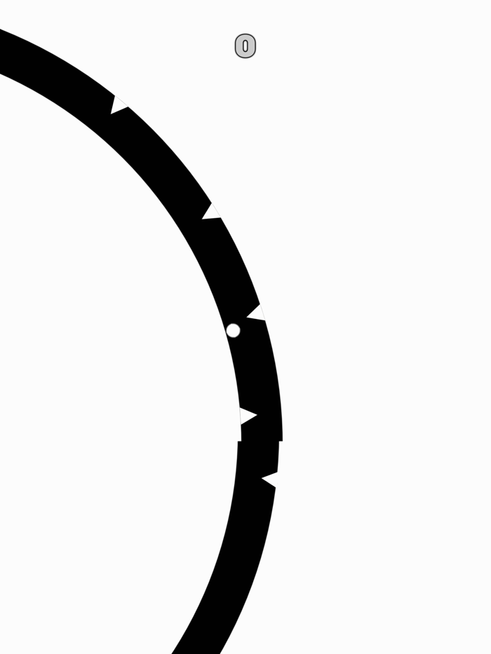 Impossible MissionRound the balls