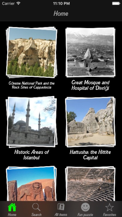 Turkey Unesco World Heritage