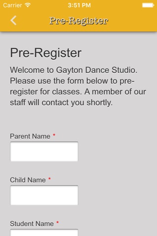 Gayton Dance Studio screenshot 3