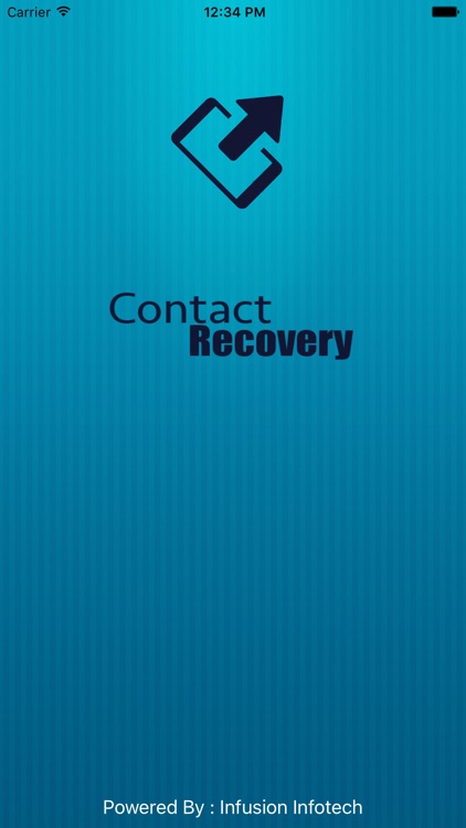 Contact Recovery