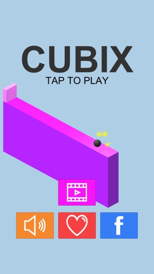 Cubix Ball