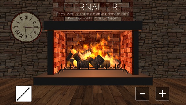 Eternal Fire On The App Store