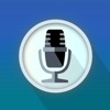 Icon Voice Controlled - Open Mic for Lecture Timer, Smart Meeting Minutes, or College Interview Recording