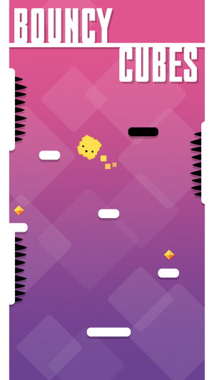 Bouncy Cubes(圖1)-速報App