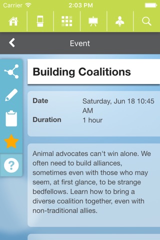 Taking Action for Animals screenshot 3