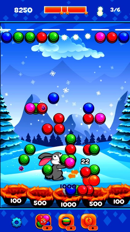 Bubble Shooter Game 2016 - a pop and gratis shooter game screenshot-3