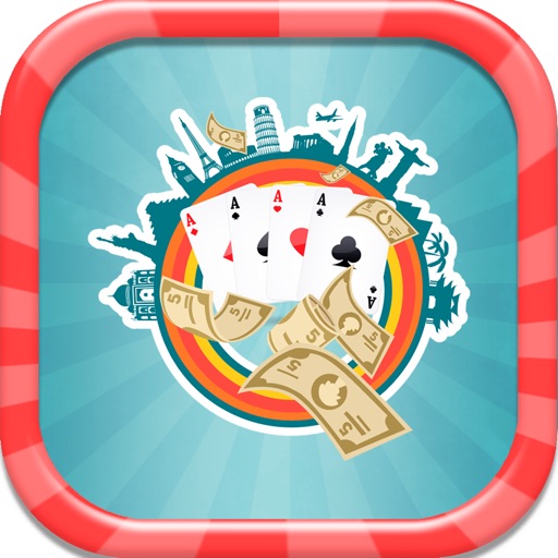 Jackpot Party Big Fish - The Best Free Casino icon