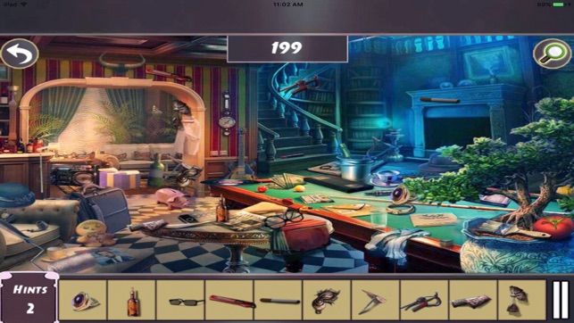 Free Hidden Objects:Case of Revenge(圖2)-速報App