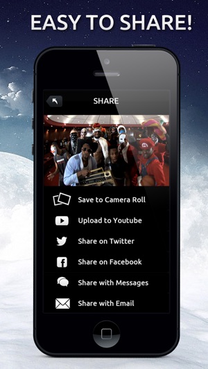 Harlem Shake Video Maker Free Creator(圖3)-速報App