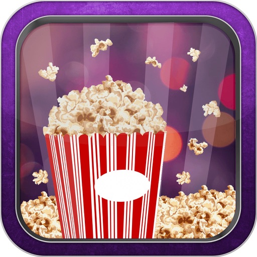 Pop Corn Game for Girls: Hannah Montana Version iOS App