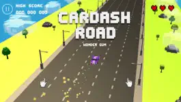 Game screenshot Cardash Road mod apk