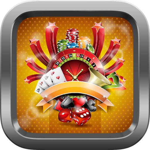 Lucky Play Slots Casino - All in 1 Game Icon