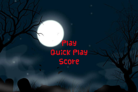 Zombie killer Ninja style game screenshot 3