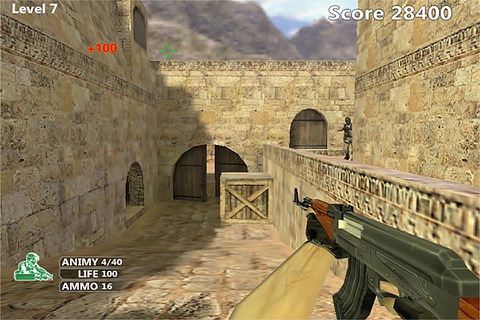 Strike Terrorist War:Shot to Kill - Top CF Shooting Game screenshot 3