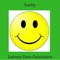 The lucky day is calculated from your birthday and the date of the lottery draw by Chinese Astrology method