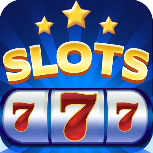 Casino Lucky Slots - Win Lots of Bonuses Bet Big Cash in 777 Wild Los Vegas Mobile Game! Icon