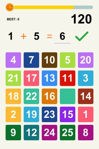 Math 1+1 screenshot 3