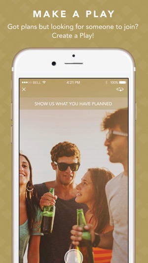 PlayLife - Spontaneous Events with People in Your Area(圖2)-速報App