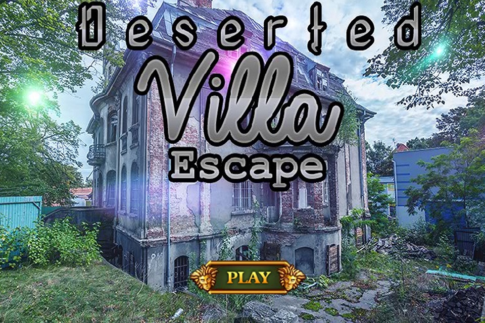 Deserted Villa Escape screenshot 3