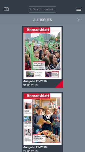 Konradsblatt