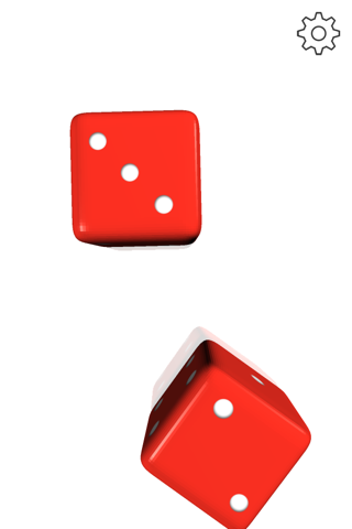 Dice in 3D screenshot 3