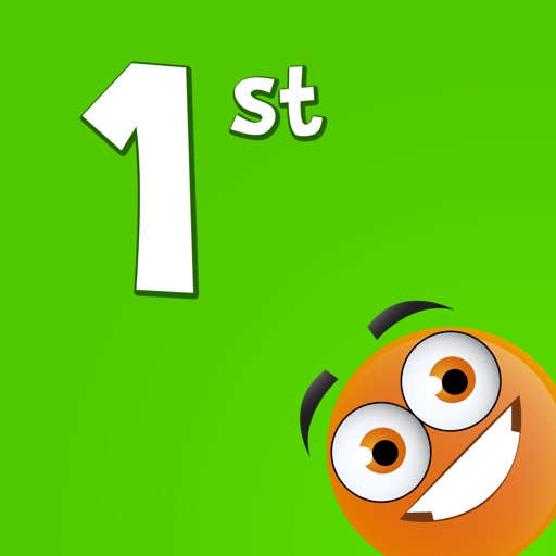 iTooch 1st Grade | Math and Language Arts