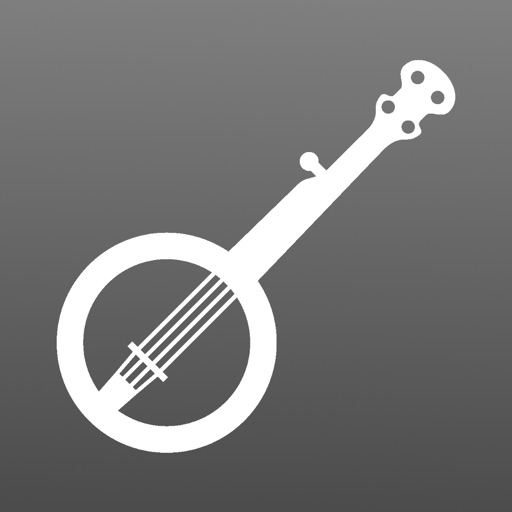 Banjo Tuner Icon