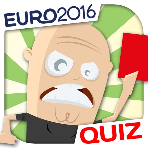 Football quiz – EURO 2016 Edition iOS App