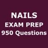 Nails Exam Prep 950 Questions