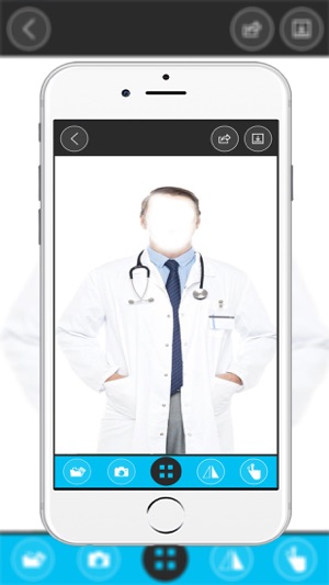 Doctor Suit Photo Maker :Photo Montage(圖3)-速報App