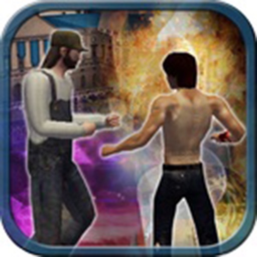 Street Gangsters Death Fighting iOS App